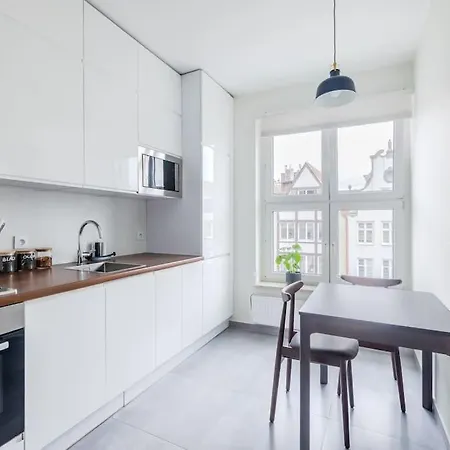 Bliss: Downtown Apartament