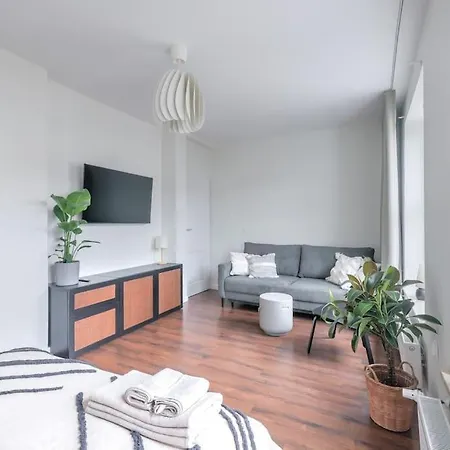 Bliss: Downtown Apartament Gdańsk