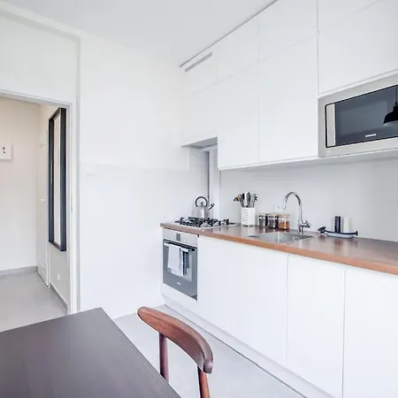 Appartamento Bliss: Downtown