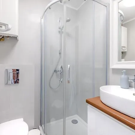 Apartament Bliss: Downtown Gdańsk