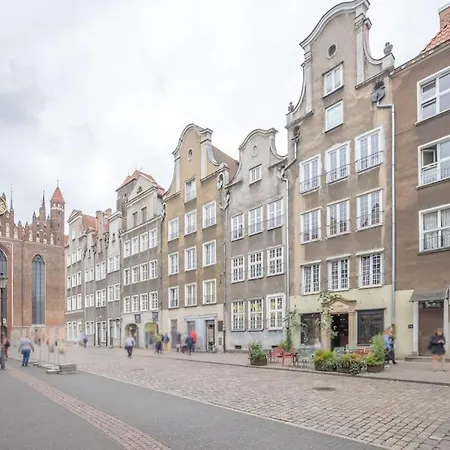 Appartamento Bliss: Downtown *