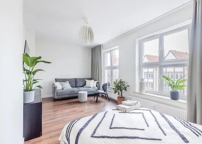 Appartement Bliss: Downtown Gdańsk