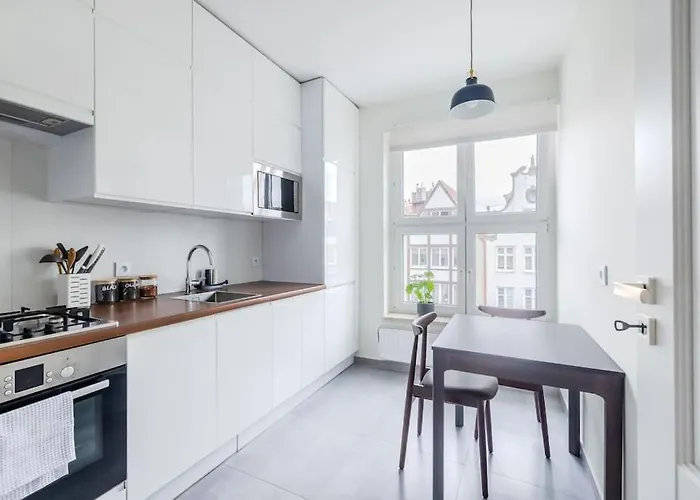 Bliss: Downtown Appartement