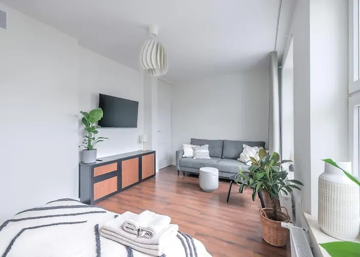 Bliss: Downtown Appartement Gdańsk