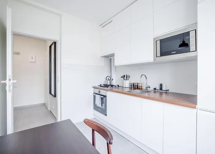 Appartement Bliss: Downtown