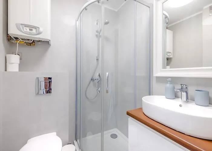 Appartement Bliss: Downtown Gdańsk
