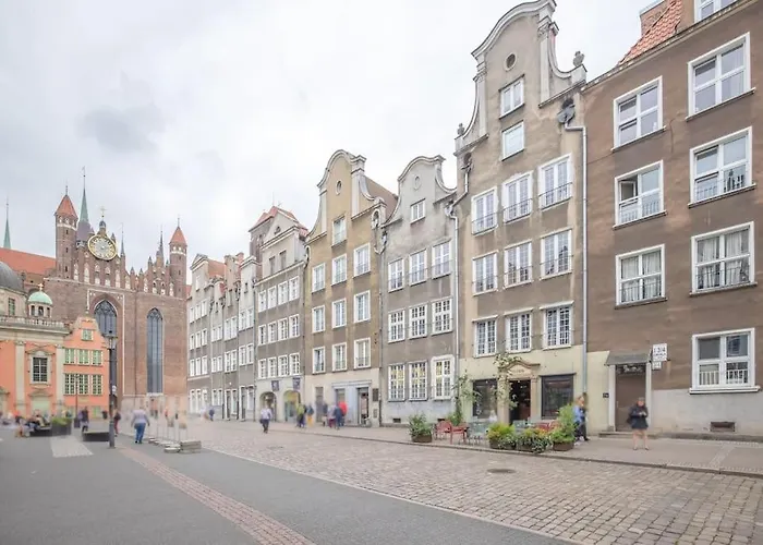 Appartement Bliss: Downtown *