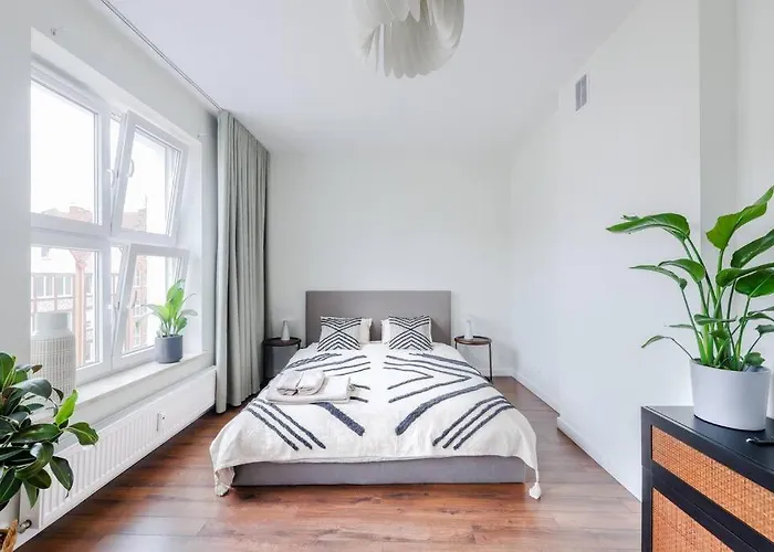 Appartement Bliss: Downtown *