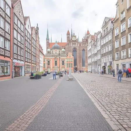 Bliss: Downtown דירה *