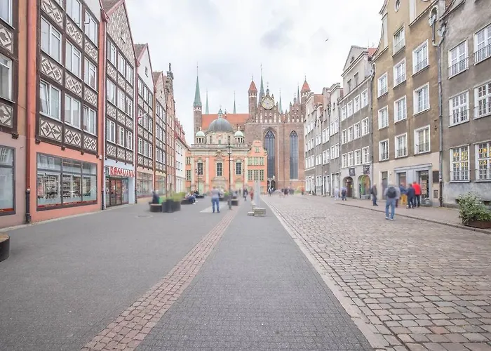 Bliss: Downtown דירה *